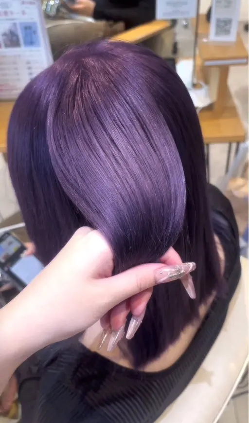 本日限定‼️ ワンブリーチ+ワンカラー🎀