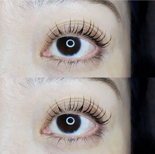 12月22,24,25日来店限定  マスカラパーマ(上のみ)