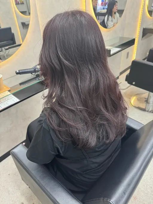 2月・3月限定🉐卒業シーズン特別クーポン🌟初カラー+サロンケアトリートメント🌟