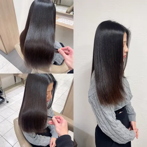 22日〜26日限定!▫️縮毛矯正+トリートメント🤍🫧【施術時間180分〜】最終受付時間16時