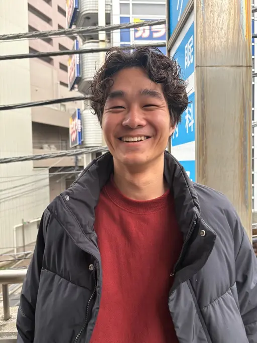 👞土日限定👞メンズカット+オーダーメイドパーマ