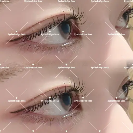 【似合わせ】まつげパーマ🦋