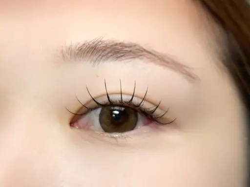 他店付け足しOK🌿フラットラッシュ30分リペア💡LED+550円💡