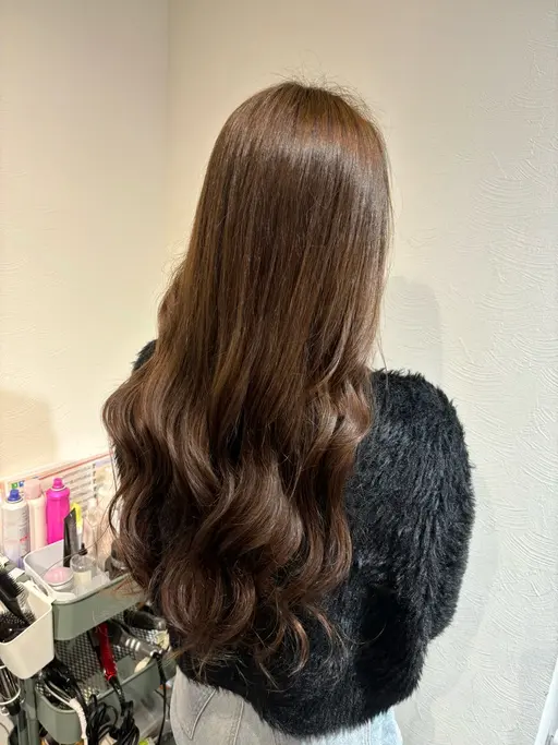 🌷カラー+最高級TOKIOトリートメント🌷