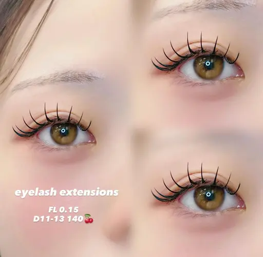 ミニモ価格！！オフ込みフラットラッシュ140本まで