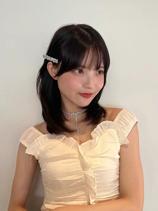 🍒前髪&お顔周りcut+ヘッドスパ+オージュアトリートメント🍒