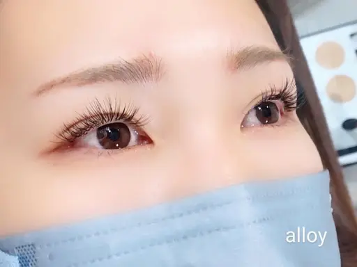 フラットラッシュ120本