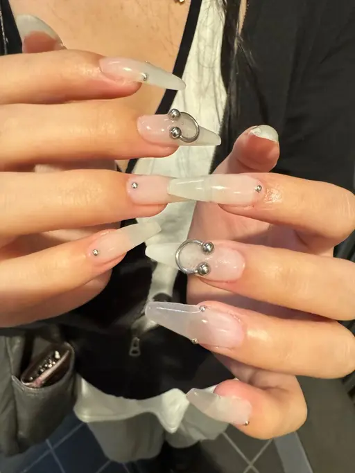 [12/19まで❗️]ミニモ限定価格❤️‍🔥60分アートし放題｟持ち込み、おまかせ🆗、パーツ付き｠ハンドorフット