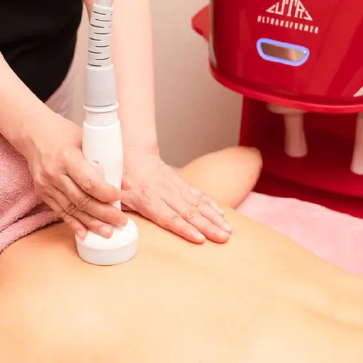 【痩身】腰周りについた、落ない脂肪💦筋膜リリース+温感美容のW効果で深部からリンバを流し、贅肉をゴッソリ落す✨60分