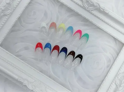 💗minimo限定!!フレンチネイル💗（ハンド・オフ無し）