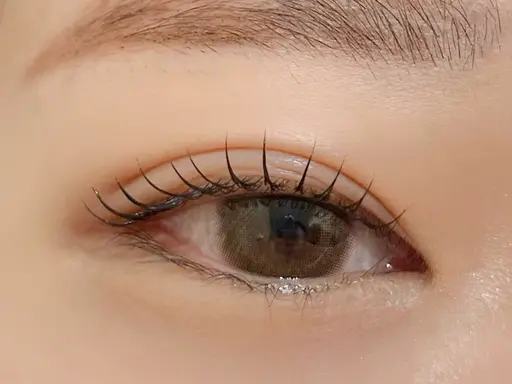 3/3minimo限定価格❣️まつ毛パーマ(カールデザイン)+束コーティング