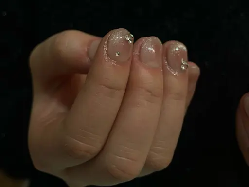 【ご新規様限定】オフあり🪄チークマグネイル※現金支払のみ