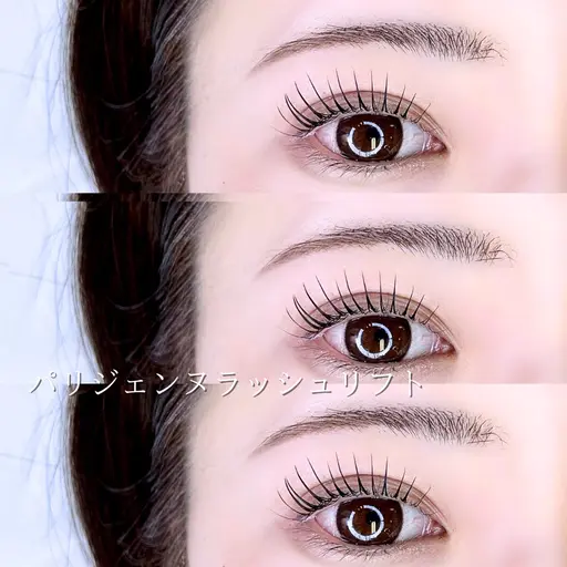 🦋ご新規様SAYAKAにお任せ🦋人気のパリジェンヌラッシュリフト🤍+コーティング+トリートメント ¥6600🤍