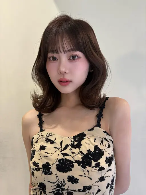 ダメージゼロ!ケアカラー🪽🪽