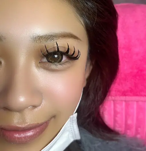 ✨1日1名限定💝1000本保証‼️🫶【￥7,000《ロング束感ボリューム】ワンホン仕上げ無料💚💜🩷