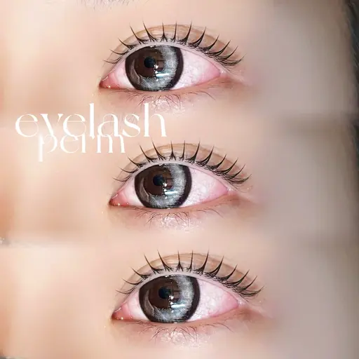 【似合わせまつ毛Perm🪽✨】 ♡♡お目元に合わせて選べるPerm♡♡平日限定メニュー🎀