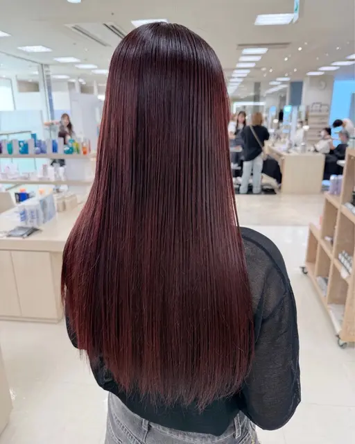 【クリスマス限定🎄.*】カラー＆トリートメントスパプレゼント✨️✨️