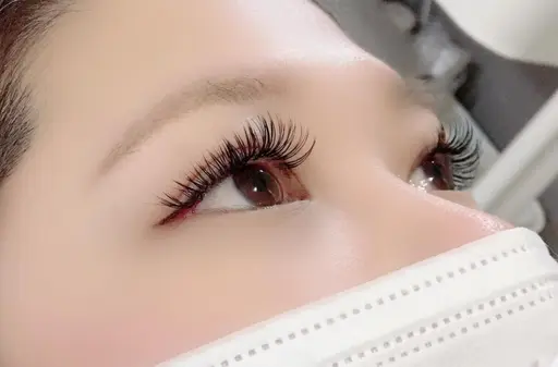 初回オフ無料★LEDフラットラッシュ120本