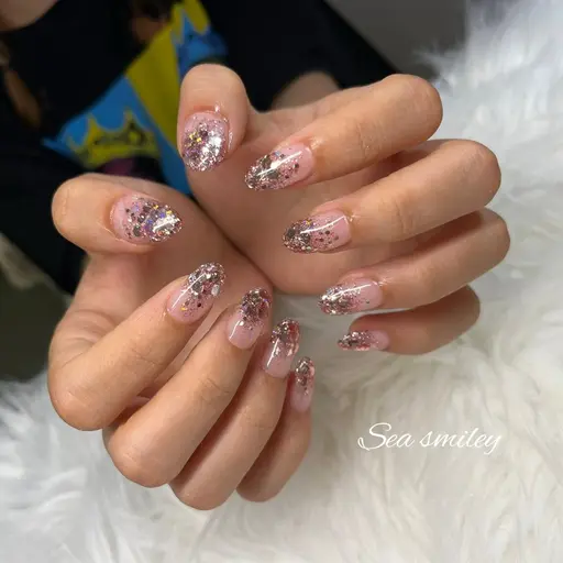 【ハンド】ワンカラーorラメグラ※２色までOK!