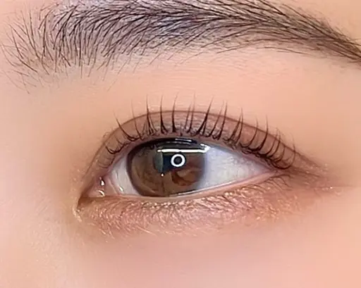 💖【無料✨】まつげパーマモデル💖(パリジェンヌ)|※所要時間75分程度