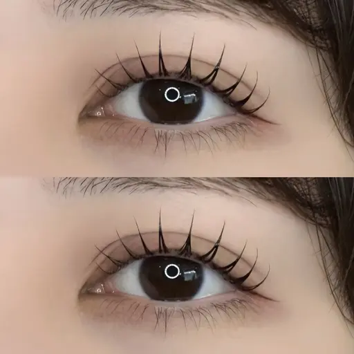 🎀パリジェンヌorデザインラッシュリフト🎀【アイシャンプー➕束感コーティング仕上げ➕トリートメント付き】