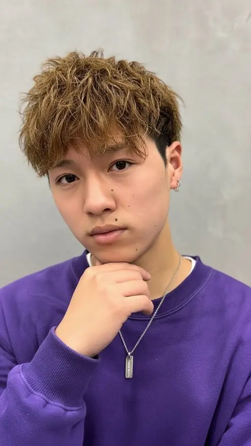 【成人式におすすめ㊗️】メンズヘアセット💯 (特別な日にカッコよく決めませんか?🥰)⚠️カットされる場合+3300円