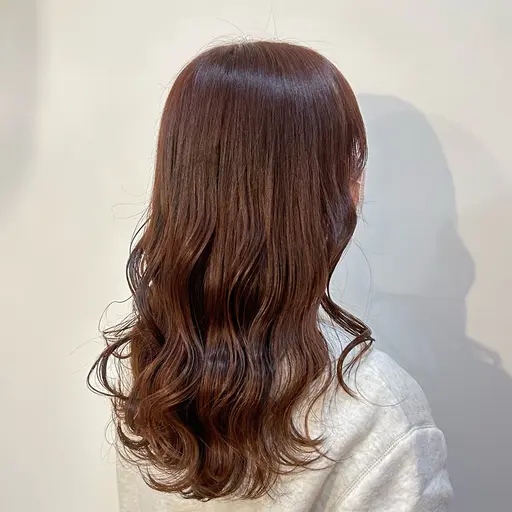 ❤️‍🔥2月限定❤️‍🔥【ミニモ限定】👑cut＋color＋treatment