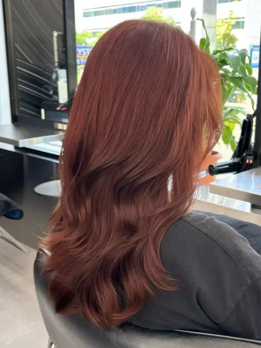 【ご新規様限定‼️先着1名様‼️】カット➕暖色カラー🩷🤎