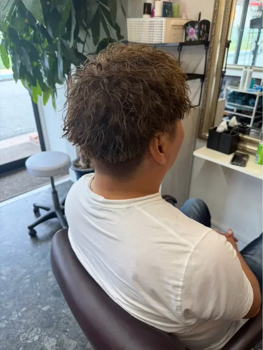 ⭐︎オープン記念50%OFF⭐︎【メンズカット】