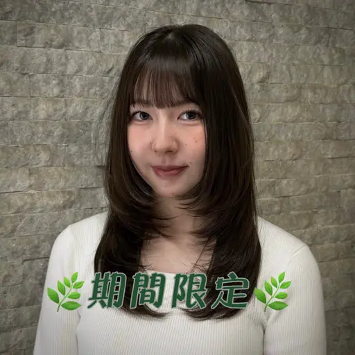 【12月29日迄新規限定🉐】 🎄カット＋カラー(エドルorアディクシー)+AujuaSP&TR