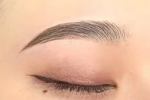 眉毛ワックス
