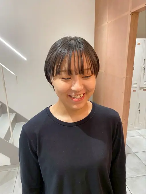 【20日or 23日ショートorショートボブカットモデル募集🎵】10代後半​〜​30代女性💡※備考欄ご覧ください！