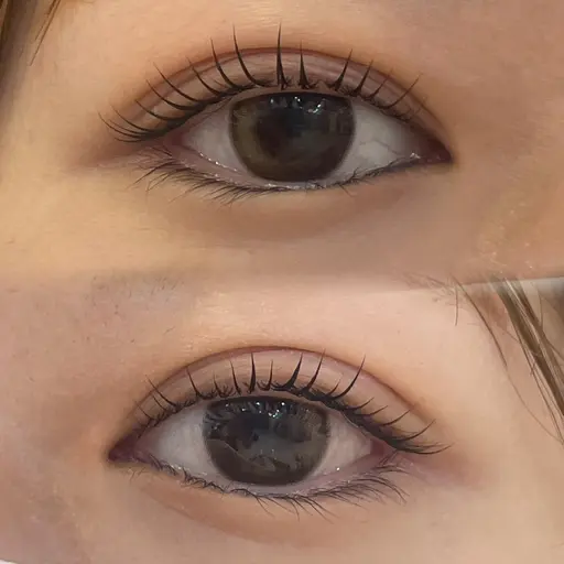 14日限定‼️まつげパーマorパリジェンヌ➕仕上げコーティング🫧