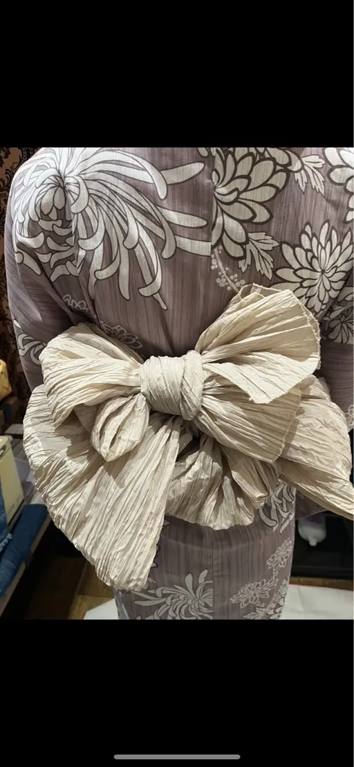 浴衣(着付けヘアセット)