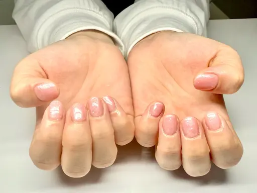 【Jrスタッフ】シンプル🩷ワンカラー