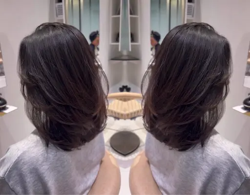 💐2月限定💐カット+ワンカラー💐スタイル・お色味要相談💐