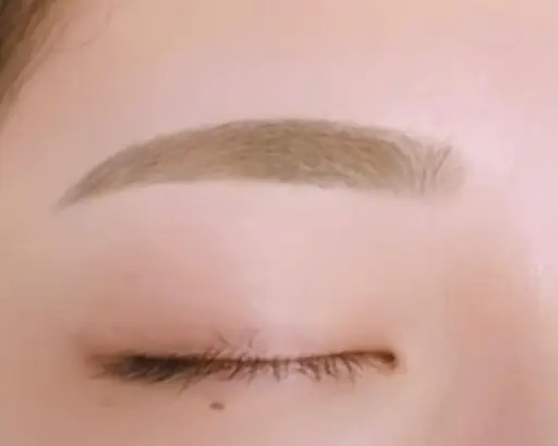 ❤️美眉スタイリングモデル募集❤️ アイブロースタイリング　目安時間は60分ですが、モデルの為前後致します