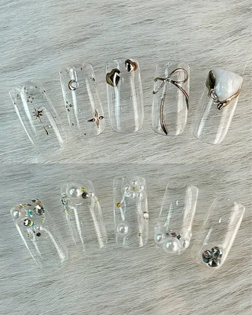 ❤️‍🔥期間限定❤️‍🔥アート1種＋ワンカラー　　　　　　オフなし