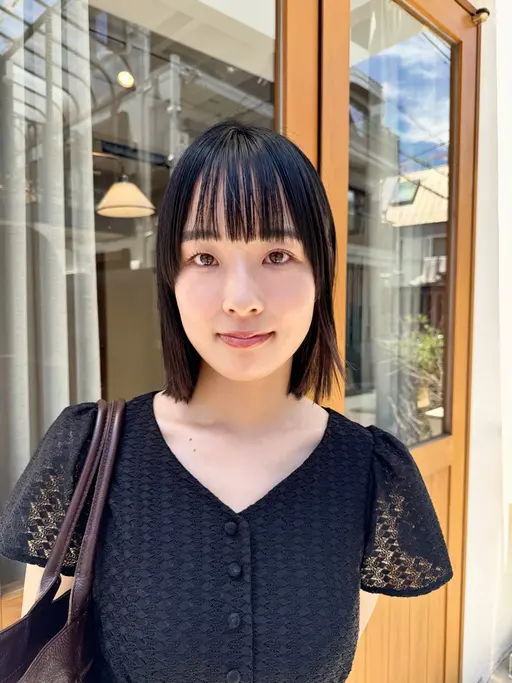 韓国で学んだメイク+ヘアセット💄🌟(本日不可、明日以降でリクエストお願いいたします)