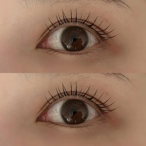 撮影モデル🌸まつ毛パーマ