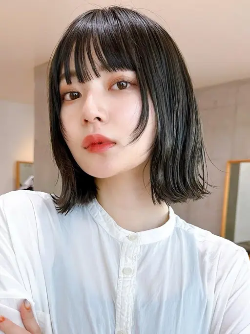 【当日限定✨】カット+最高級ハホニコトリートメント【滞在時間60分】