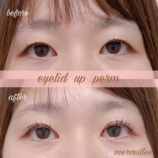 限定🌟まぶたとまつ毛を上げるまつげパーマ❣️アイリッドアップパーマ&フェイシャルピーリングコース✨