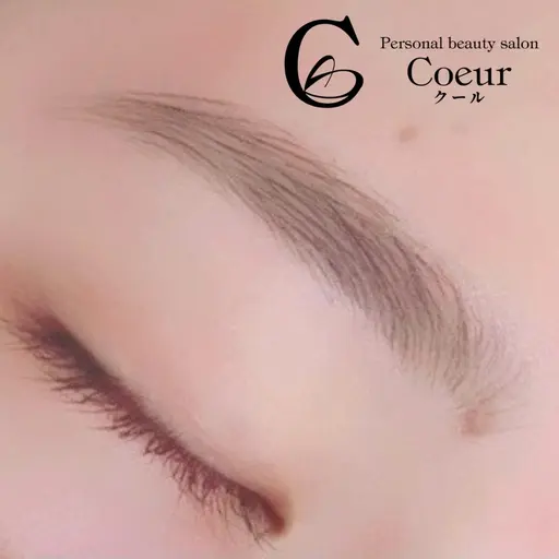 【眉毛スタイリング】綺麗な眉毛になりたい方/ナチュラル眉に✨毛量調整可の眉毛Waxスタイリング