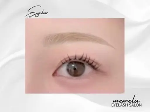 【3月日付限定✨】アイブロウワックス+まつげパーマ💖