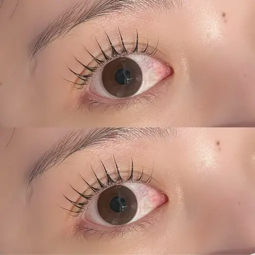 顧客様　❤︎パリジェンヌラッシュリフト❤︎