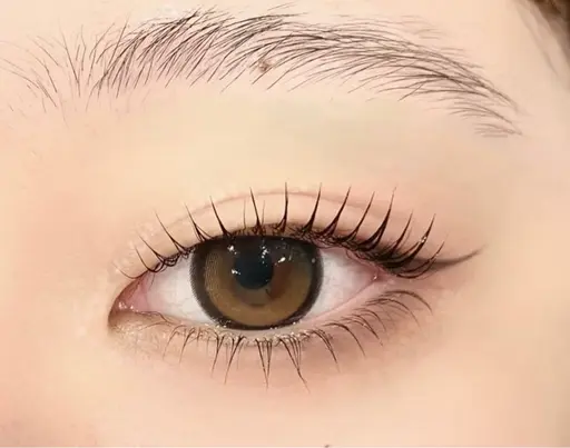 💚1️⃣2️⃣月限定価格❤️🎄🇰🇷韓国風束感まつげパーマ🇰🇷✨️束感コーティング付き🌟