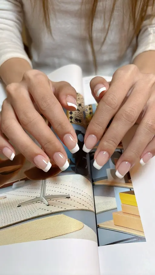 フレンチネイル【ケア・オフ代込み】