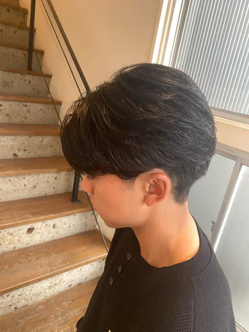 ヘッドスパ🌿🫧＋メンズカット✨️