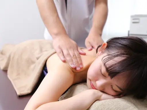 【minimo限定】バストケアもあり❗️血液循環でカラダがポカポカ❗️全身対応70分