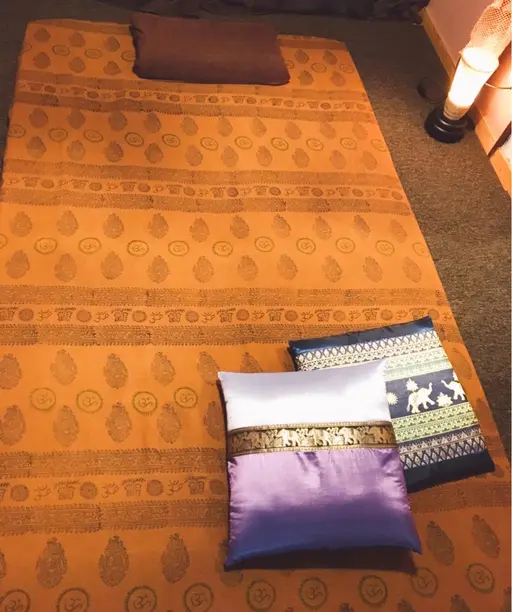 タイヨガマッサージ70分🔆singing bowlセラピー付き